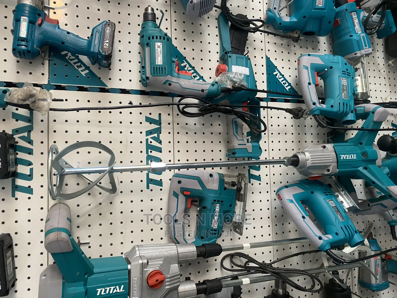 Total Mixer (1400W)
