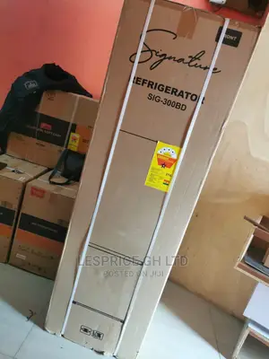 Powerful Signature Refrigerator 273L