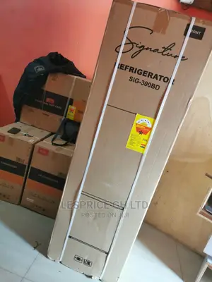 Exclusive Signature Refrigerator 273L
