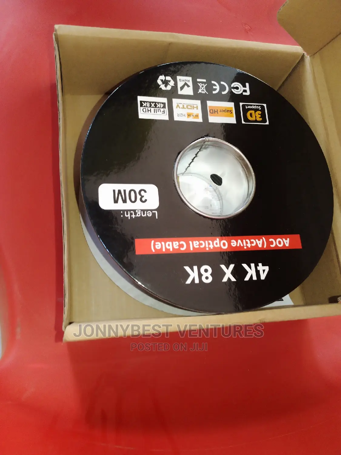 30M HDMI Fibre Cable X