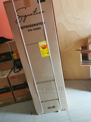 Perfect New Signature Refrigerator 273L
