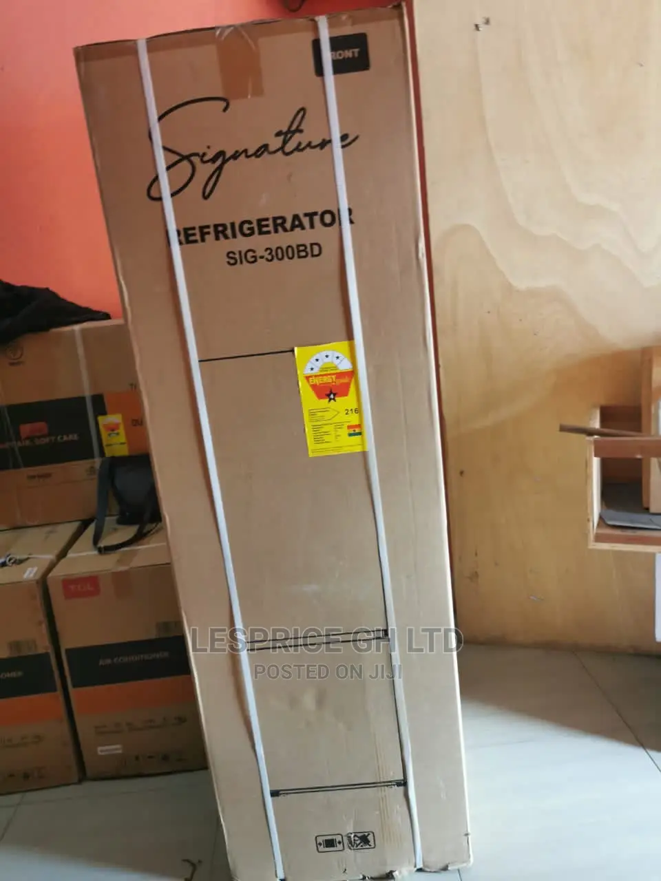 Affordable Signature Refrigerator 273L