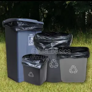 Bin Liners /Trash Garbage Bags