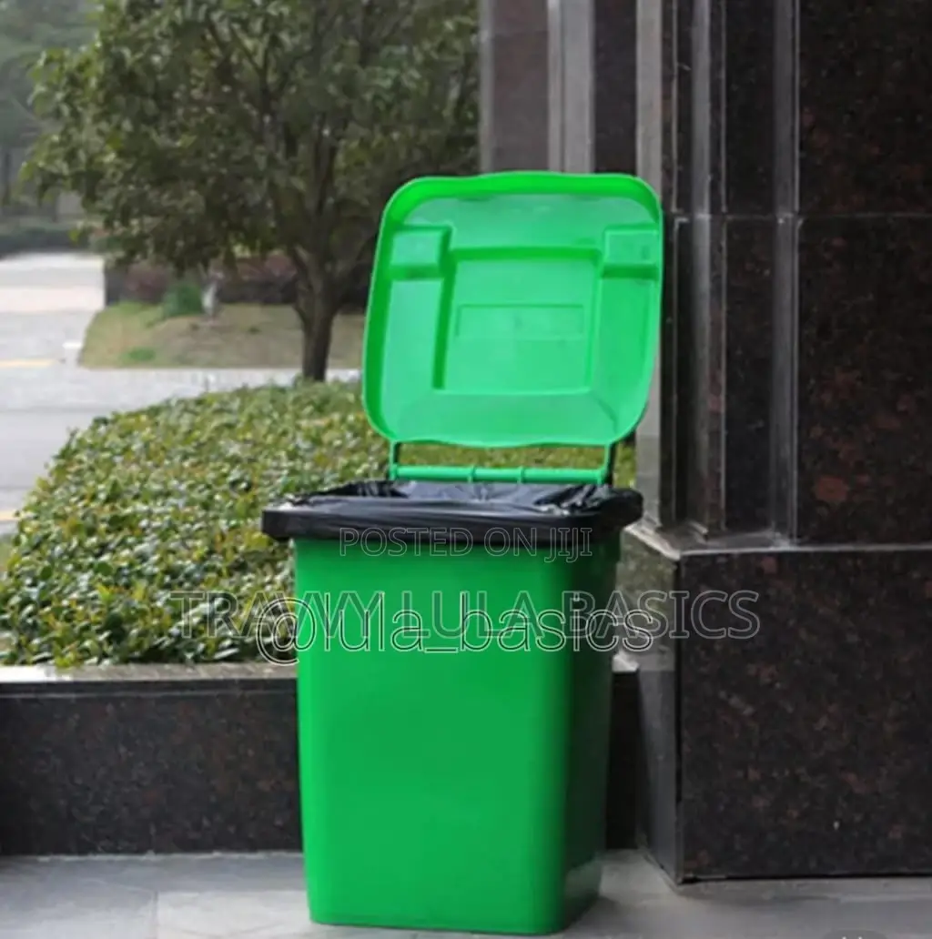 Bin Liners /Trash Garbage Bags