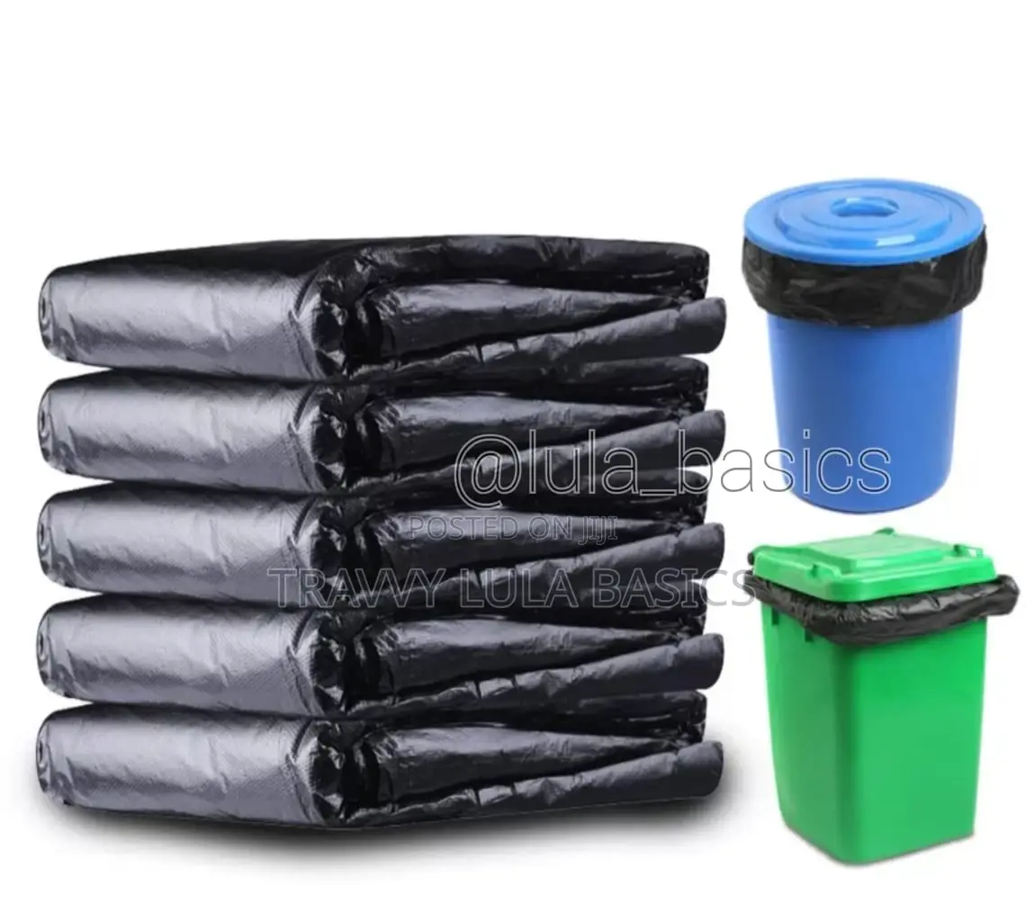 Bin Liners /Trash Garbage Bags
