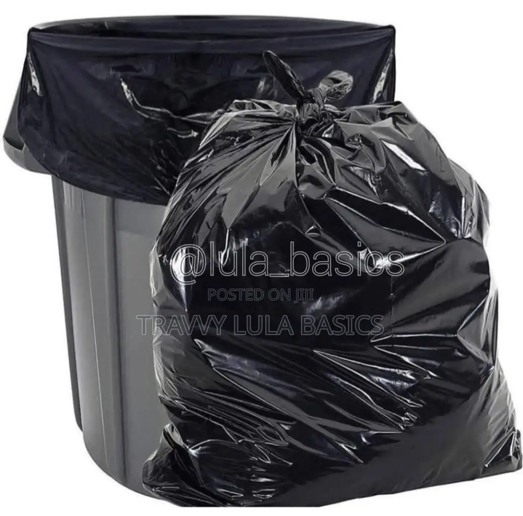 Bin Liners /Trash Garbage Bags