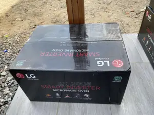 Easy to Clean LG Inverter Microwave(MH8265DIS)