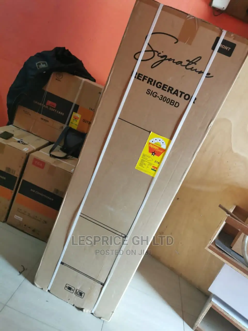 Super Cool Signature Refrigerator 273L