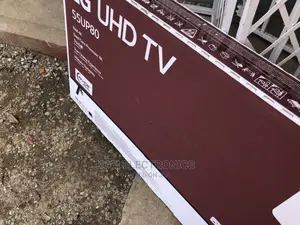 LG 55up8000pua Alexa Built-in 55" Smart Uhd TV