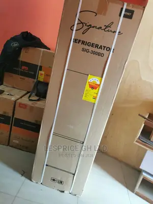 Super Awesome Signature Refrigerator 273L