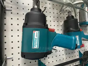 TOTAL Pneumatic Wrench (1”)