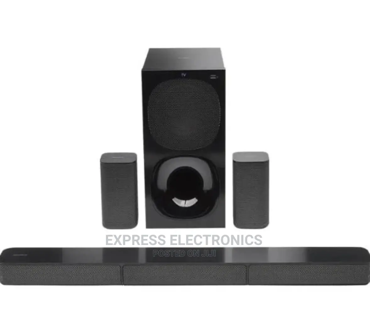 Affordable and Quality Sony Soundbar HT-S20R