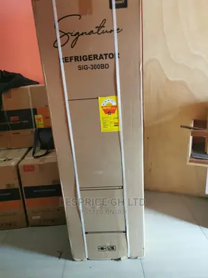 Designed Signature Refrigerator 273L