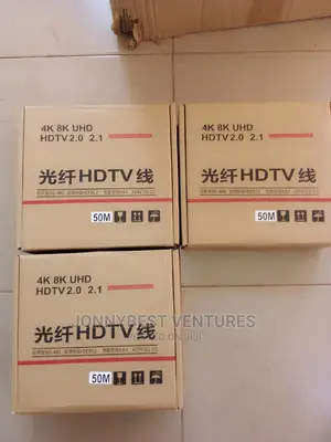 50m Fibre-optic Hdmi Cable *