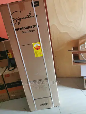 Available Now Signature Refrigerator 273L