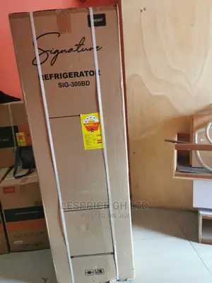 Plenty in Stock Signature Refrigerator 273L