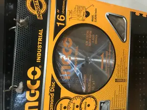 INGCO Laser Disc (16”)