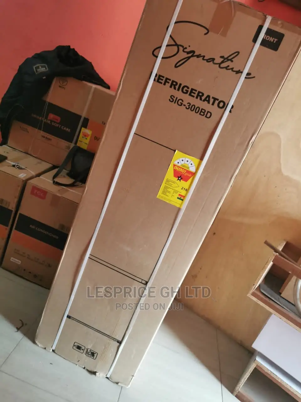 Special CHIQ Refrigerator 157L