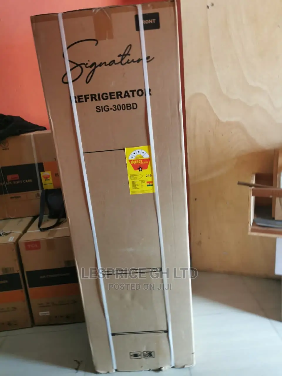 Newly Designed CHIQ Refrigerator 157L