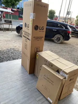 Durable and Affordable LG Free Standing Ac (AP-Q18GS1S1 )