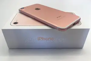 New Apple iPhone 7 256 GB Rose Gold