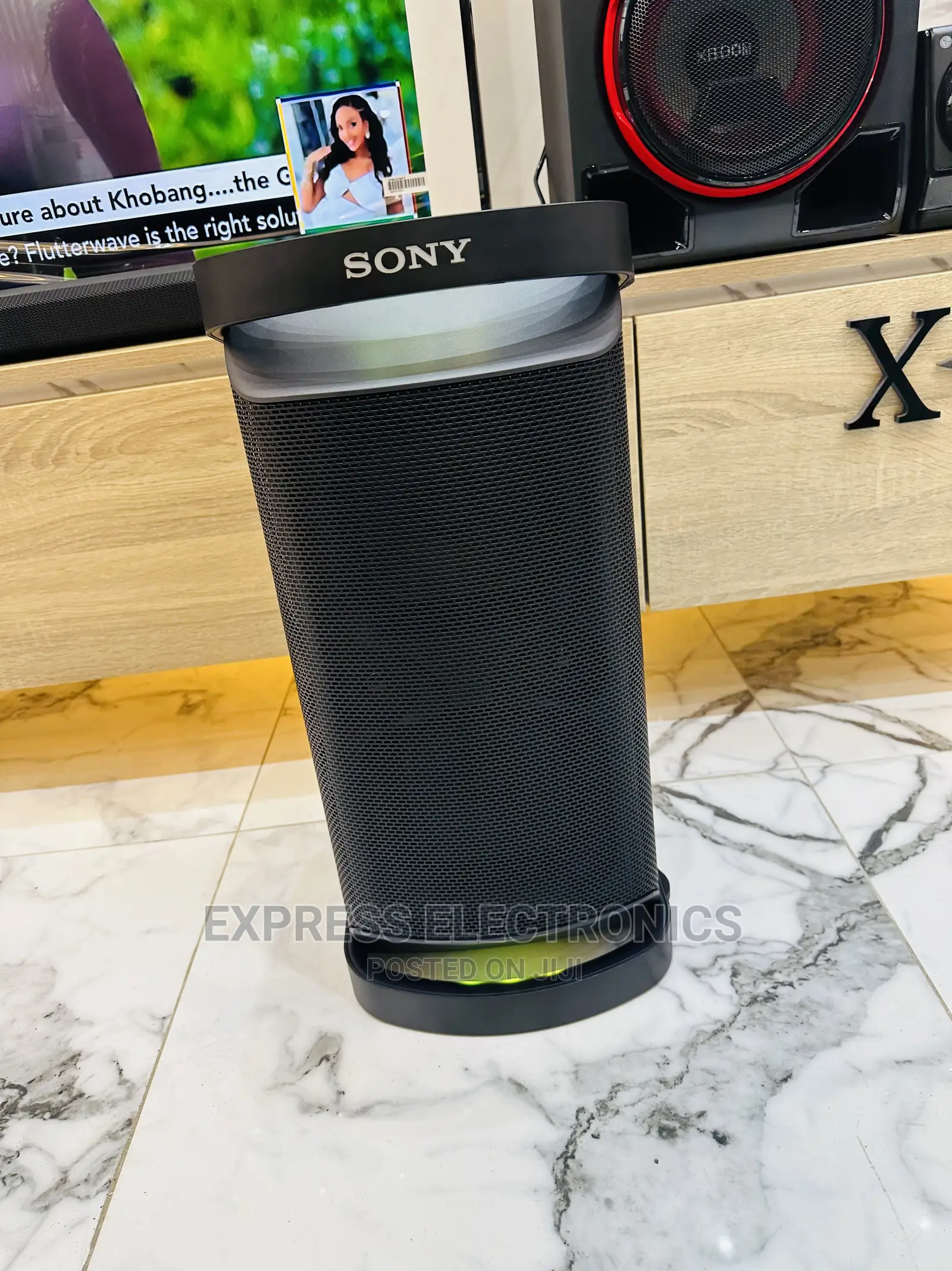 Affordable and Quality XP700 Portable Wireless Speaker