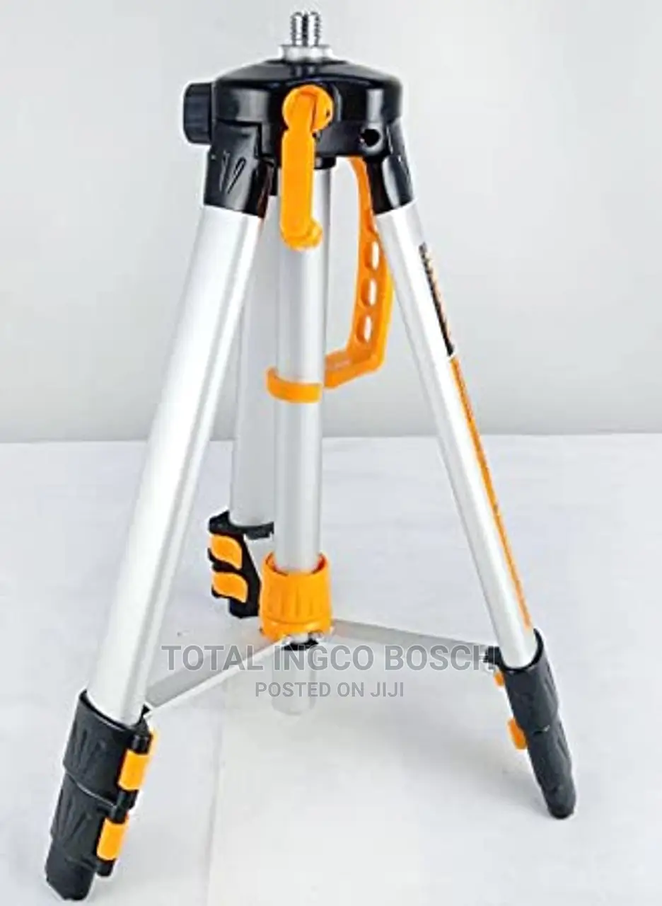 Tripods for Laser Levels