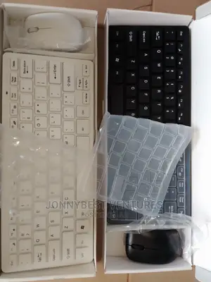 Mini Wireless Keyboard and Mouse K-03