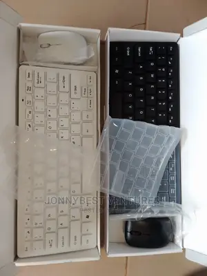 Mini Wireless Keyboard and Mouse K-03