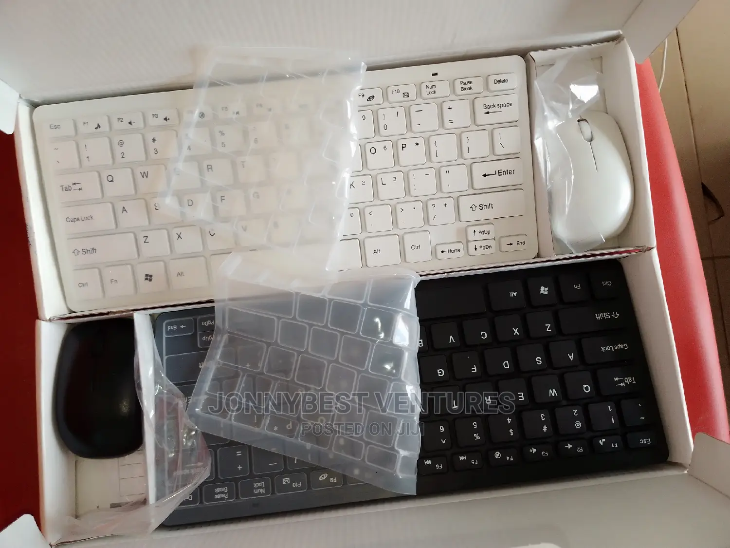 Mini Wireless Keyboard and Mouse K-03