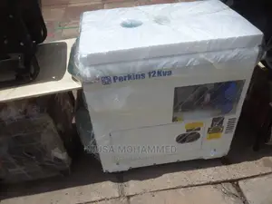 Perkins 12KVA
