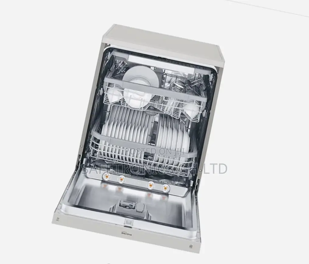 Brand New DFB425 FP Quadwash Steam Dishwasher
