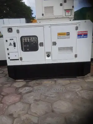 Caterpillar 80 Kva