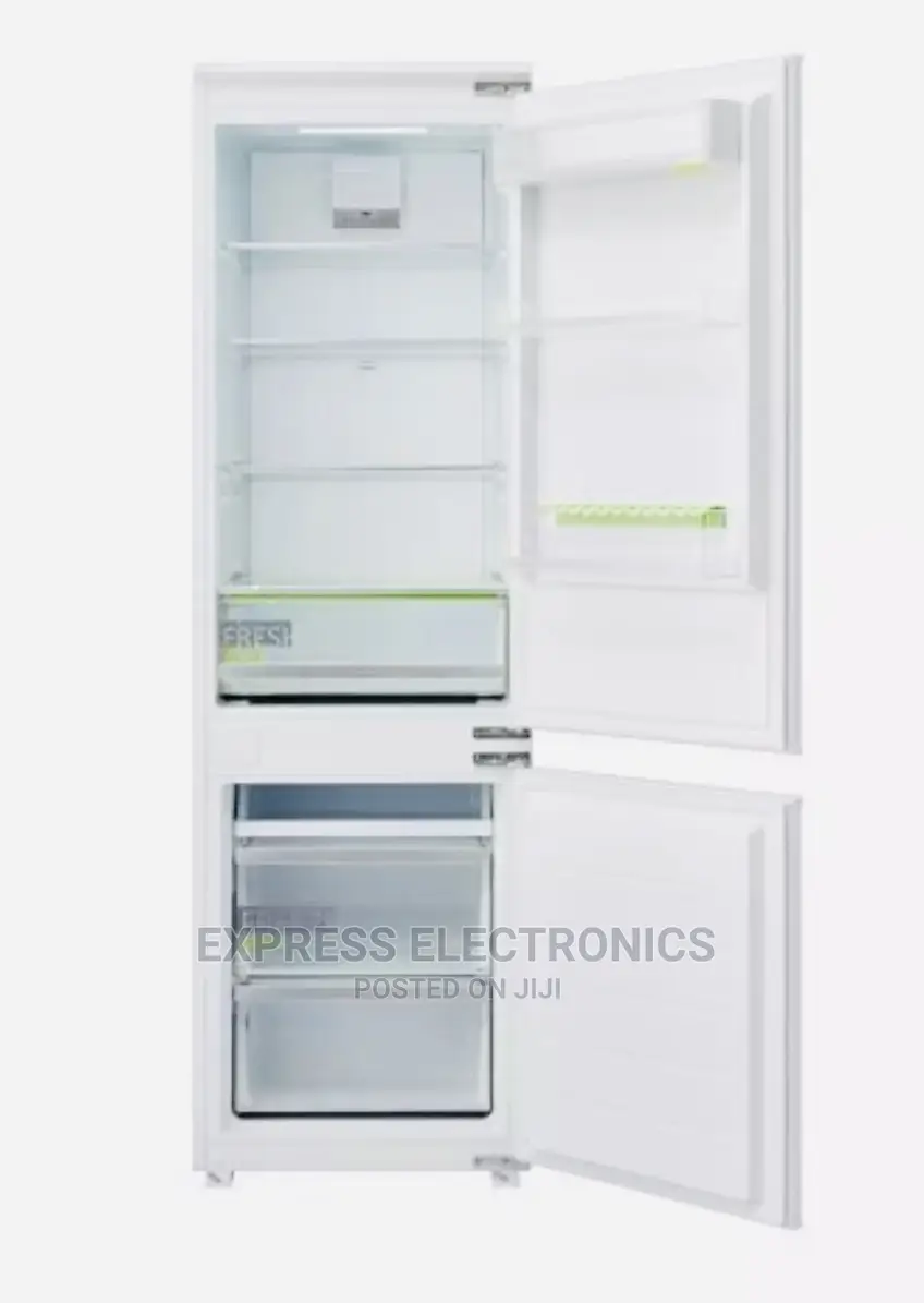 Best Choice of Midea Built-in Refrigerator 238L HD-332RWEN