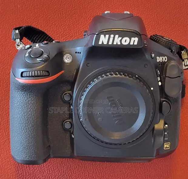 Nikon D810 Digital Camera in Kokomlemle Photo Video Cameras