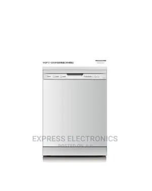 Best Choice of Midea Dishwasher 12settings WQP12-5203-W