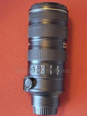 Nikon Af-S Nikkor 70-200mm F2.8G Ed Ii VR Lens