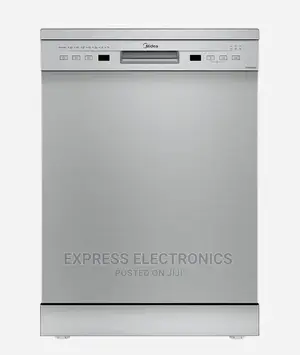 Dishwasher With 12 Place Settings WQP12-5203-W Midea