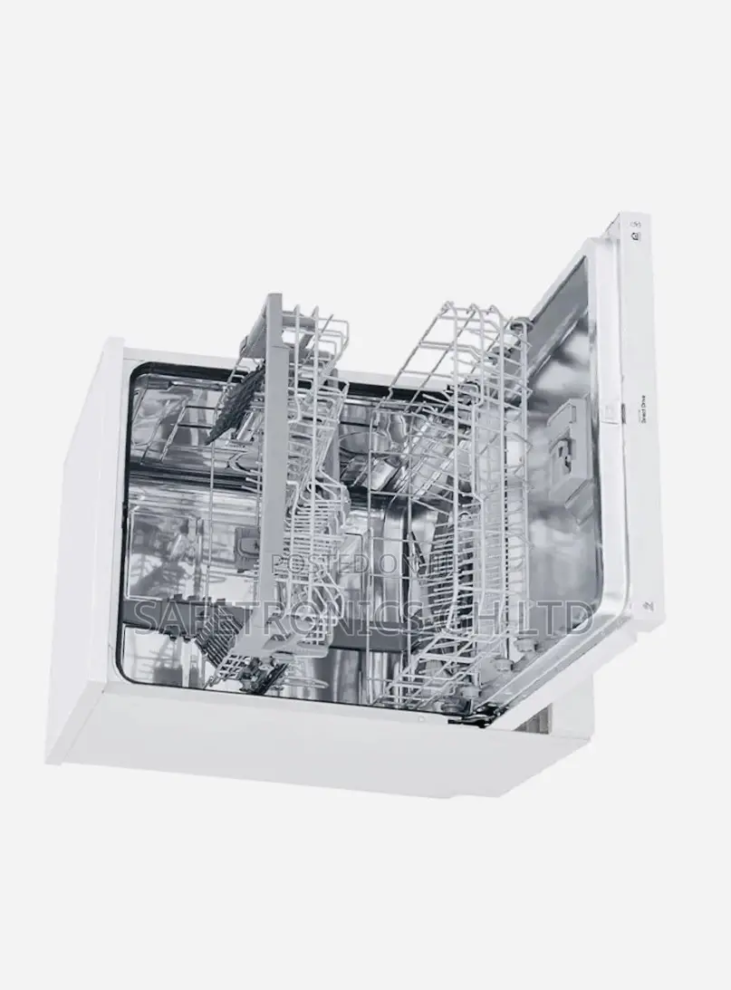 LG Quadwashtm Dishwasher,14 Place Setting, Easyracktm Plus,