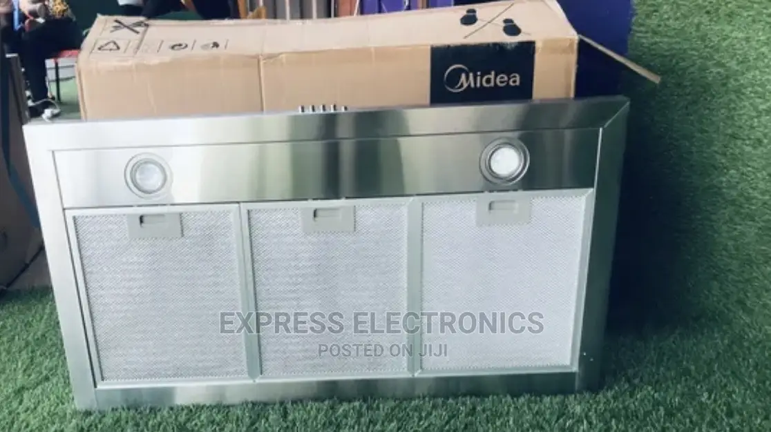 Best Choice to Buy MIDEA 90cm Built-in Hood (90T01)