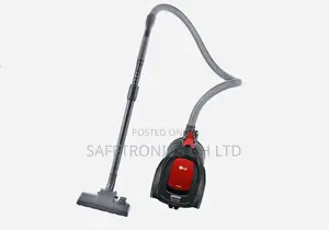 Bagless Vacuum Cleaner, 1.3 Liter Dust Capacity, Long Lastin