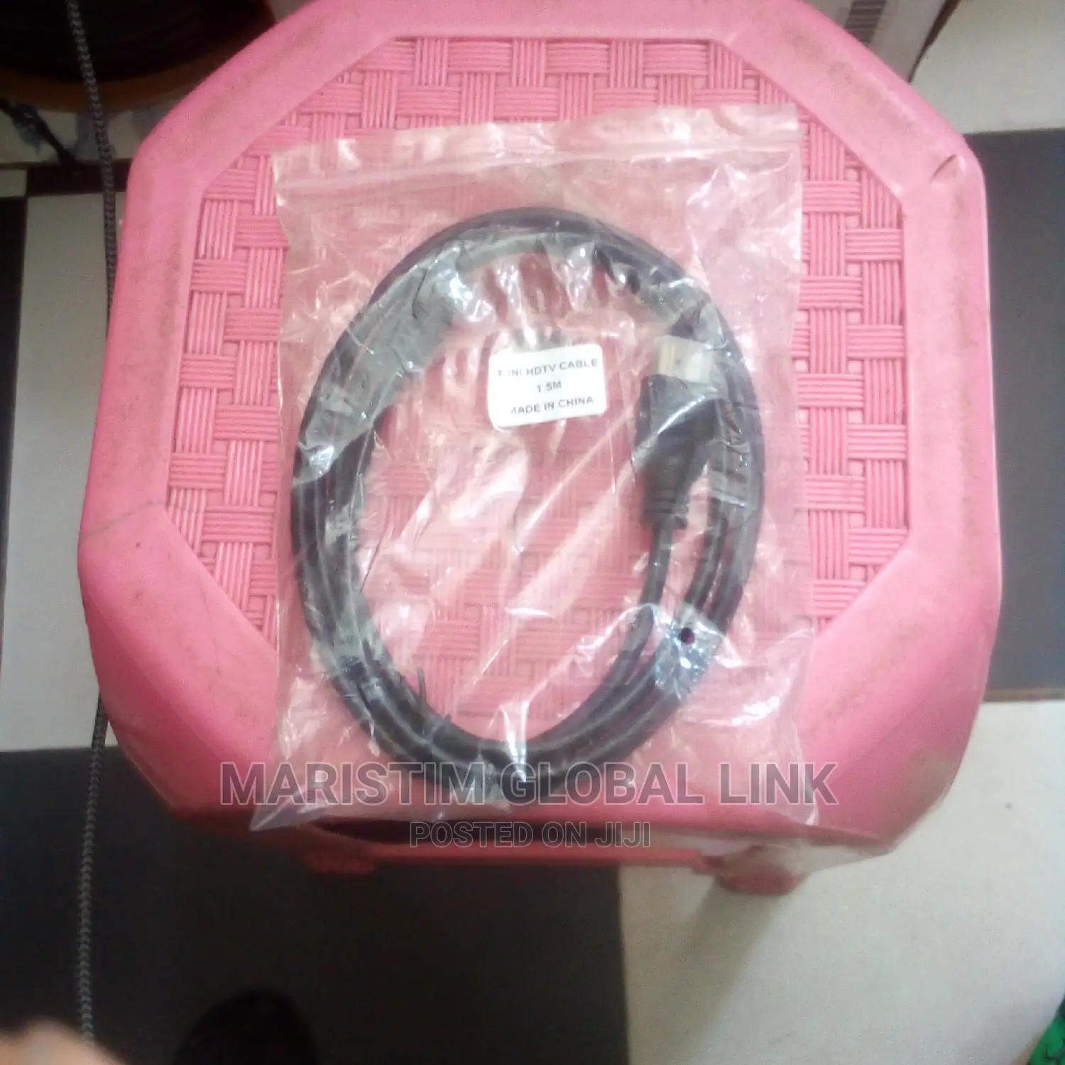 Mini HDMI to HDMI Cable 1.5M
