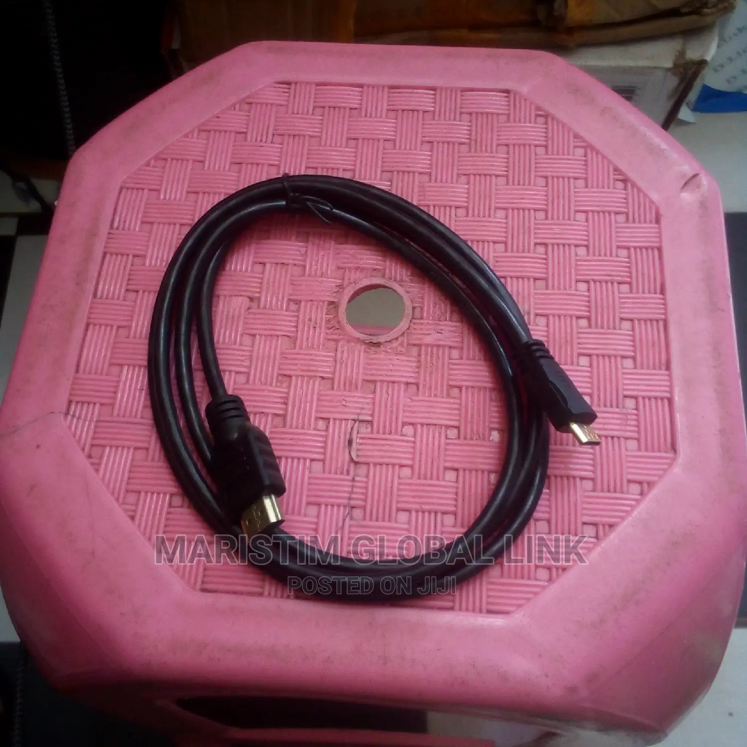 Mini HDMI to HDMI Cable 1.5M