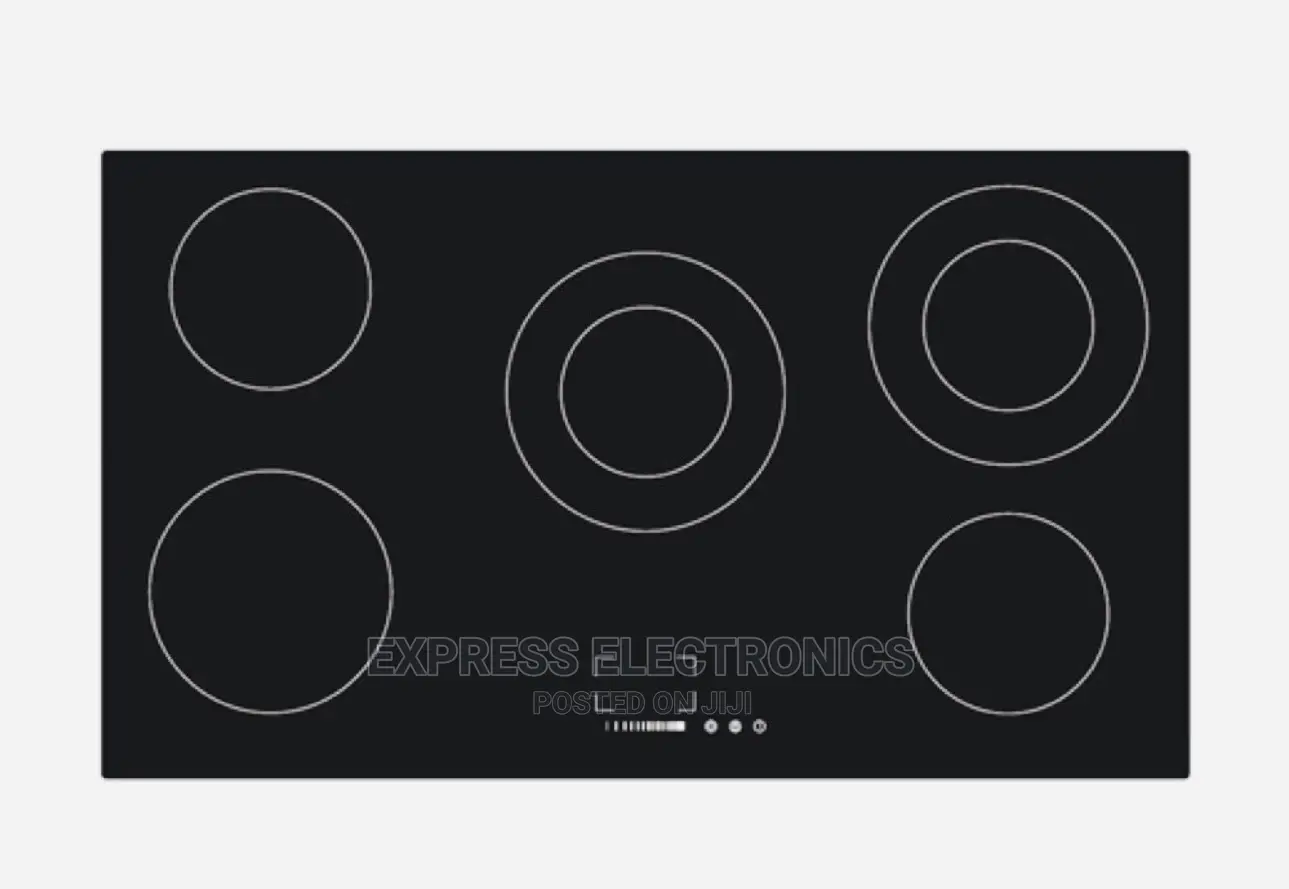MIDEA MC-HV868 5-Burner 90cm Best Choice to Buy