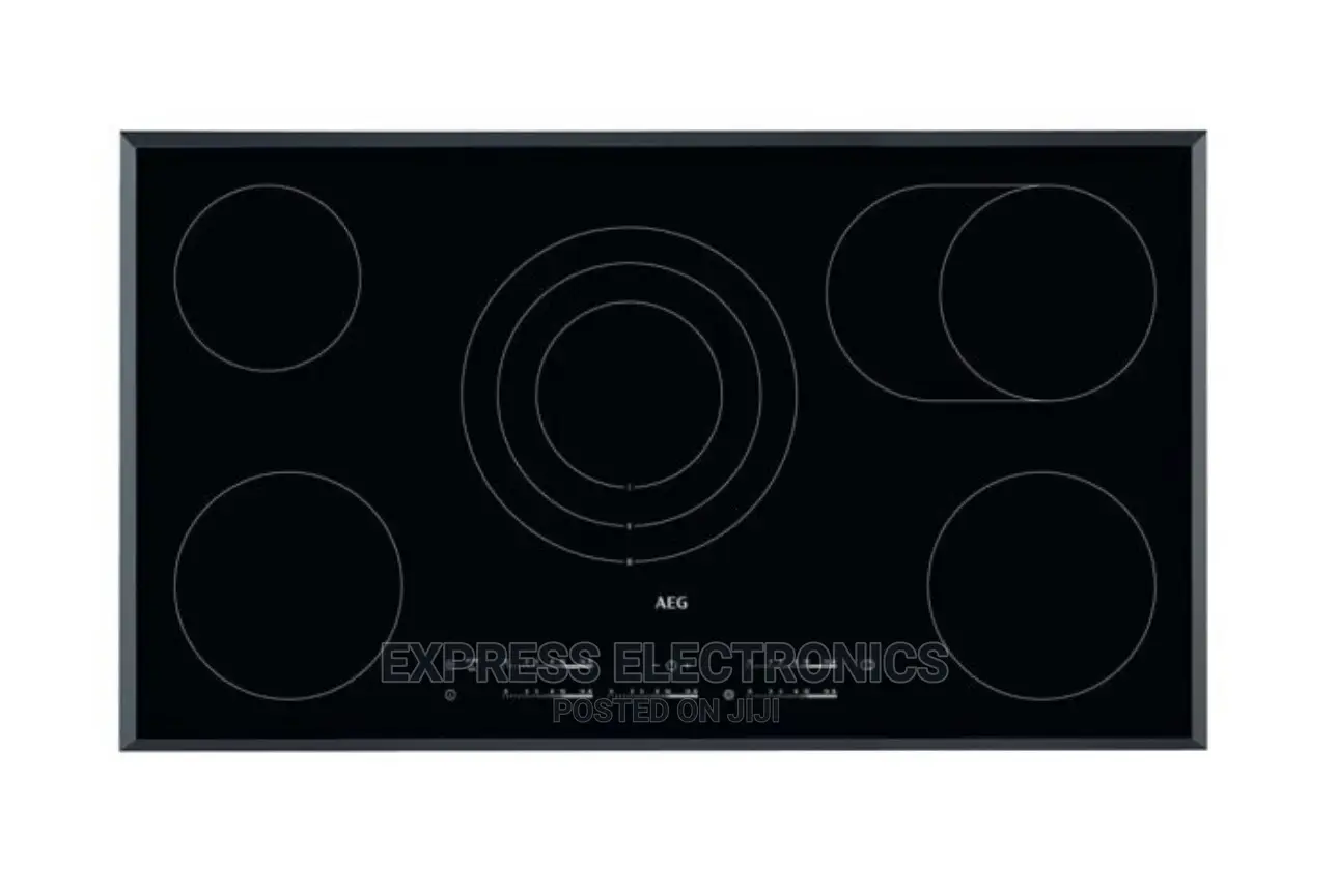 Affordable and Quality MIDEA MC-HV868 5-Burner 90cm
