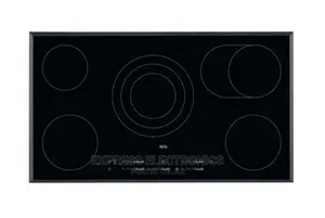Affordable and Quality MIDEA MC-HV868 5-Burner 90cm