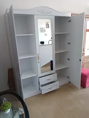 3 Doors Wardrobes
