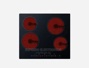 Affordable and Quality MC-HF605 Midea 4 Burner Electric Hob