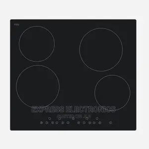 Beat and Sleek Price Midea 4 Burner Electric Hob MC-HF605