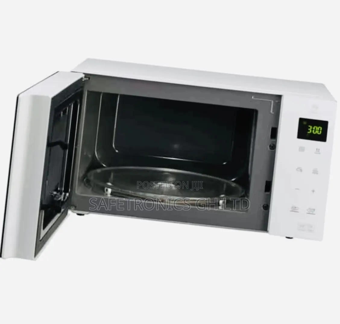 LG Microwave Oven 25L Smart Inverter Even Heating and Easy C